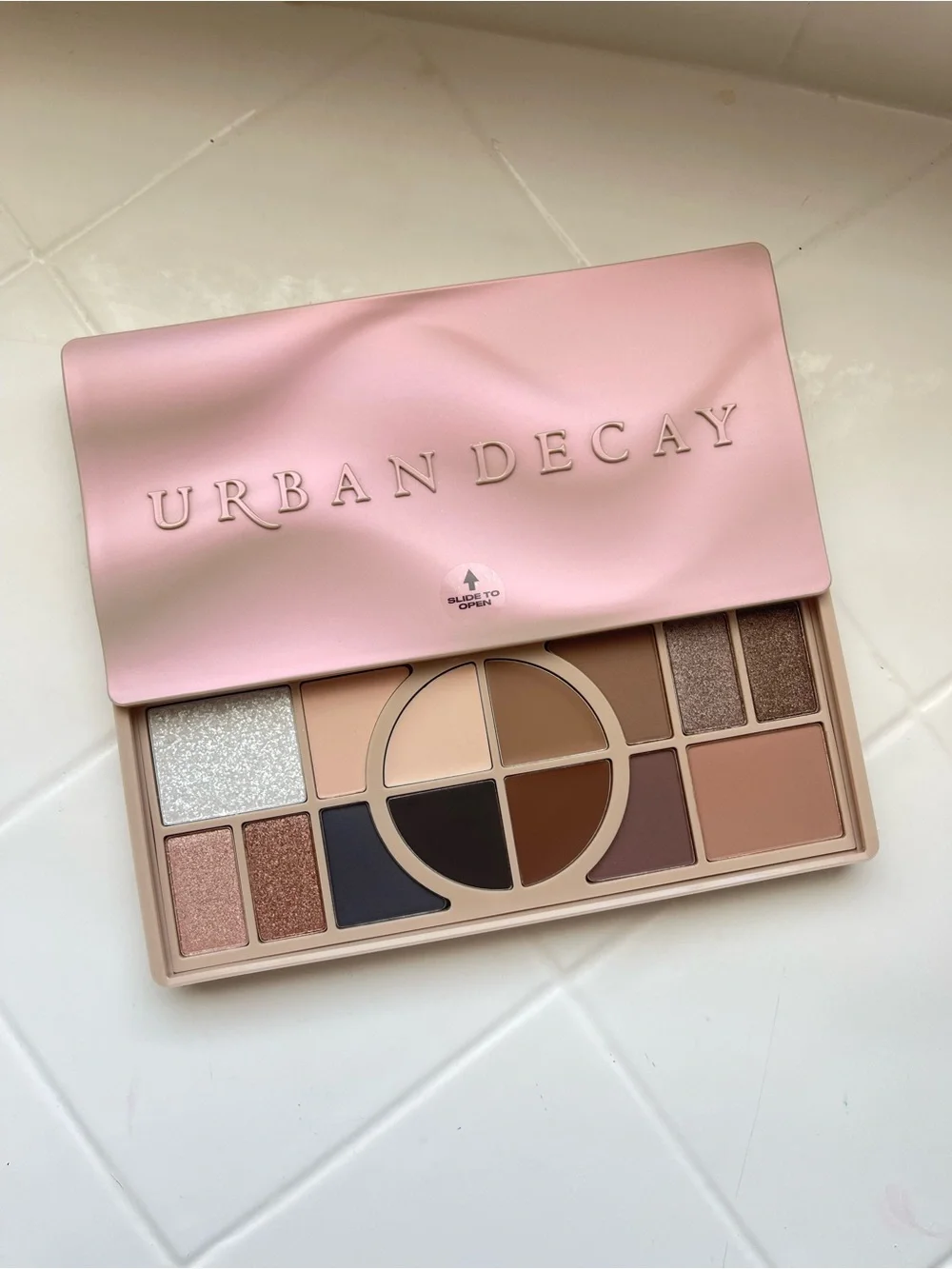 Urban Decay only opened
